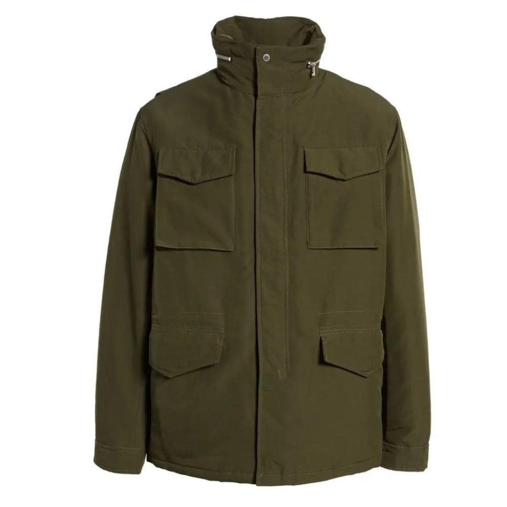 NN07 8264 Winter Field Jacket Coat - Picture 5 of 11